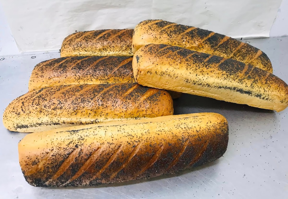 Świeże pieczywo z Piekarni Chyczewski