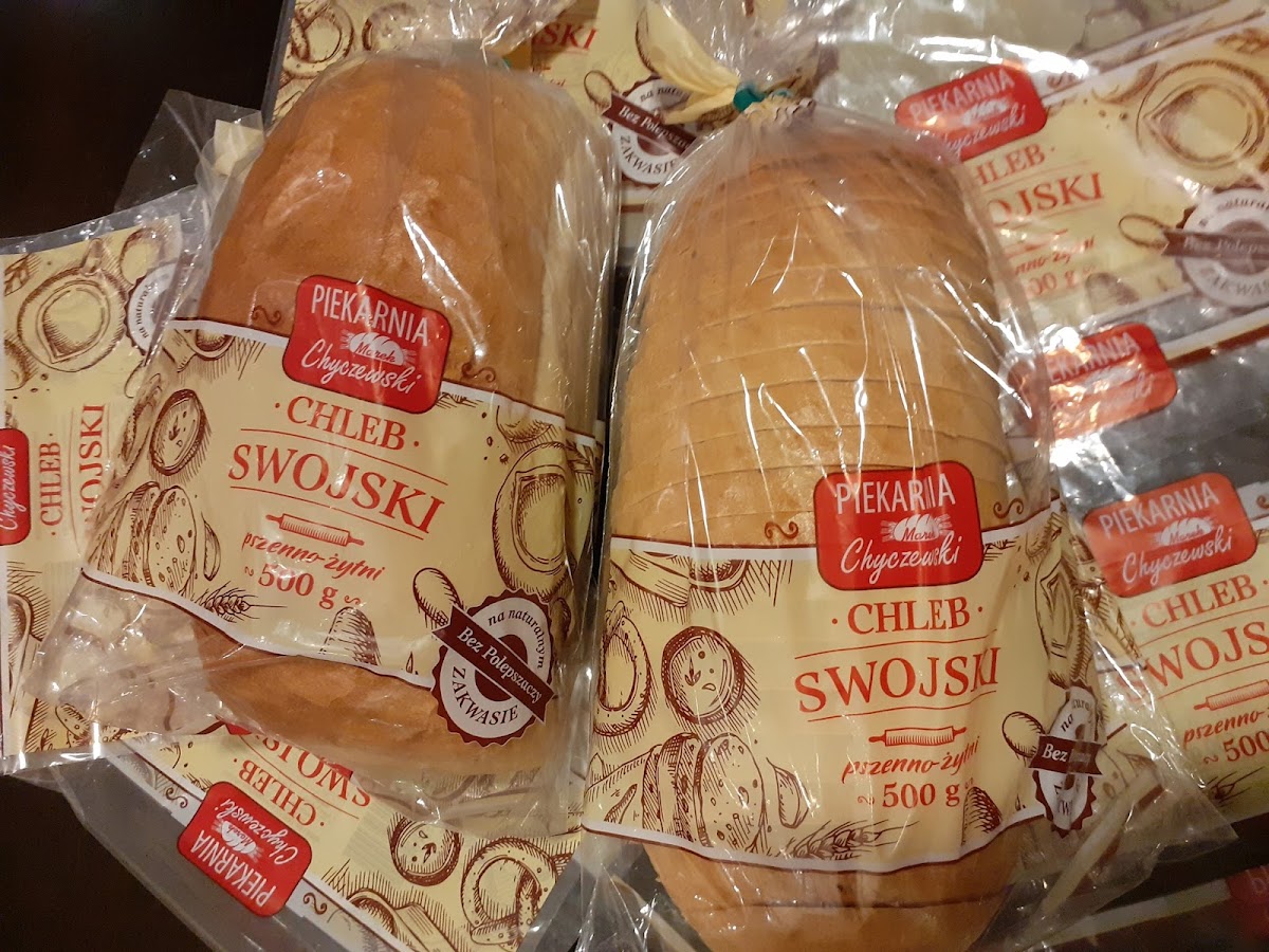 Wnętrze tradycyjnej piekarni