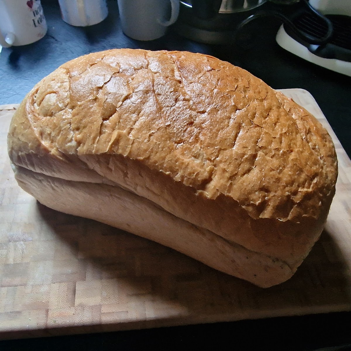 Asortyment świeżych wypieków