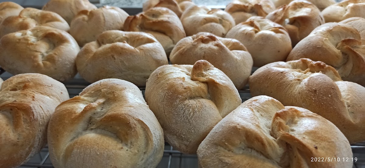 Tradycyjny chleb swojski