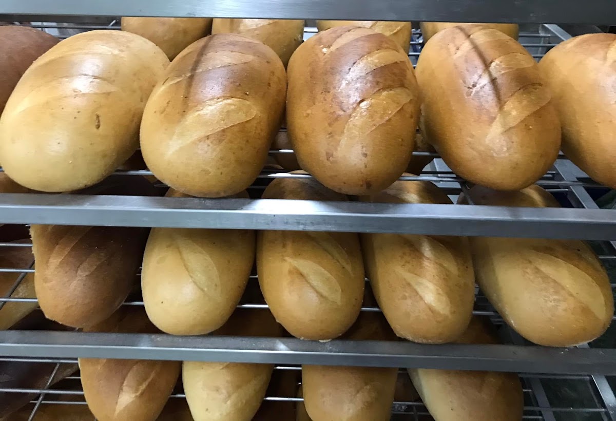 Świeże wypieki codziennie